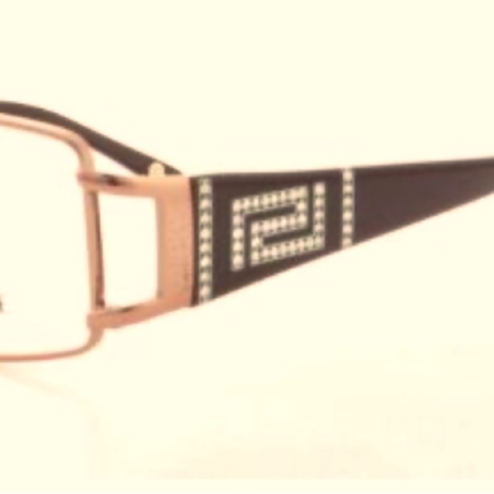 Authentic Versace Frame Original Case,Cleaning Cl… - image 5